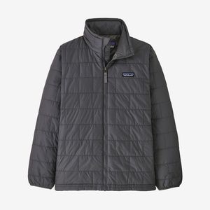 Kids' Nano Puff® Brick Quilted Jacket Boys size L(12)